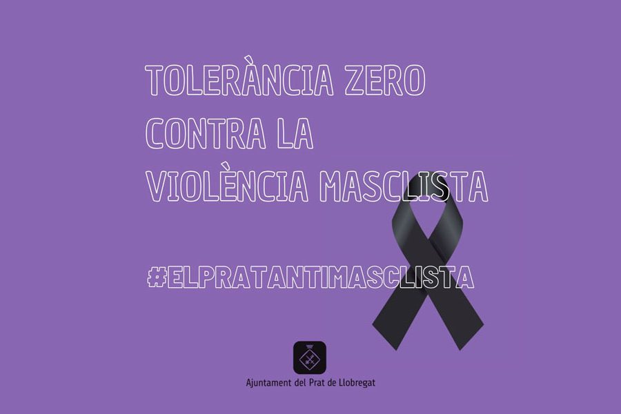Tolerància Zero Contra La Violència Masclista