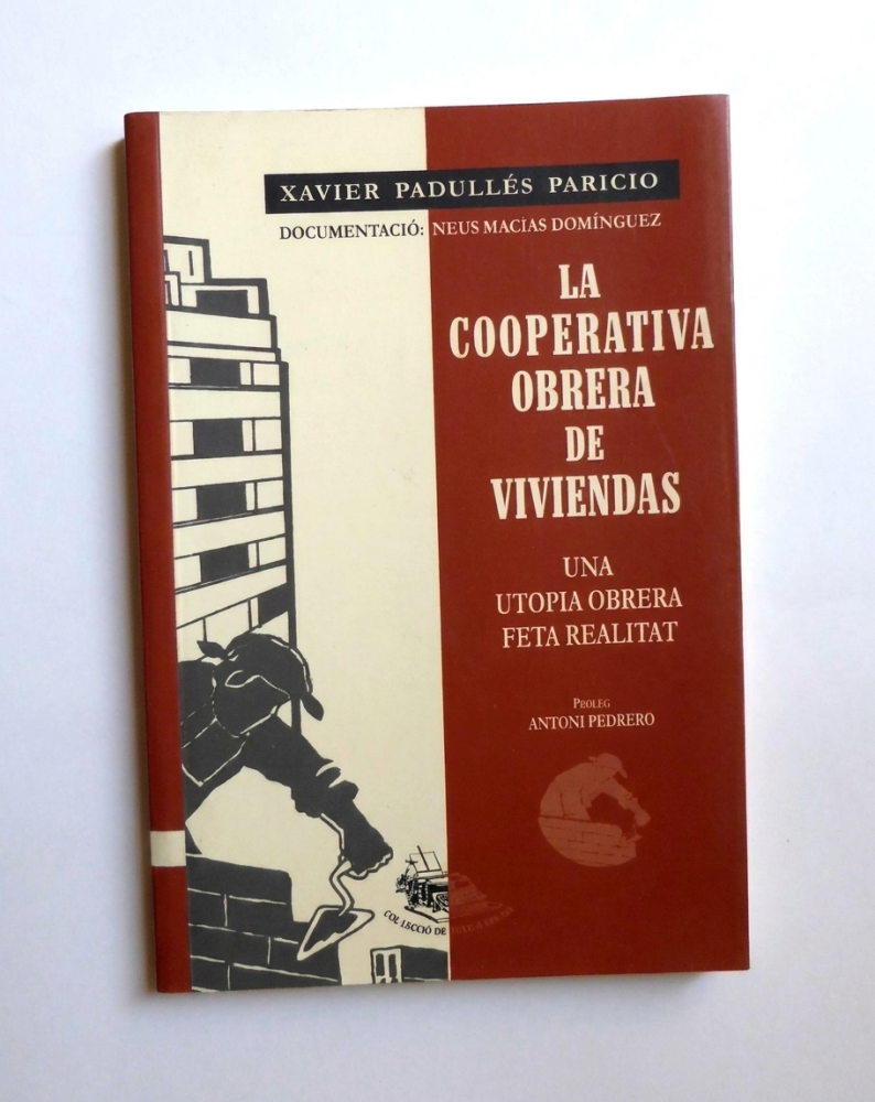 Inauguración de la exposición y presentación del libro sobre COV ‘Una utopía obrera hecha realidad’.